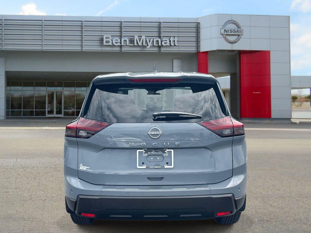 new 2026 Nissan Rogue car, priced at $30,572
