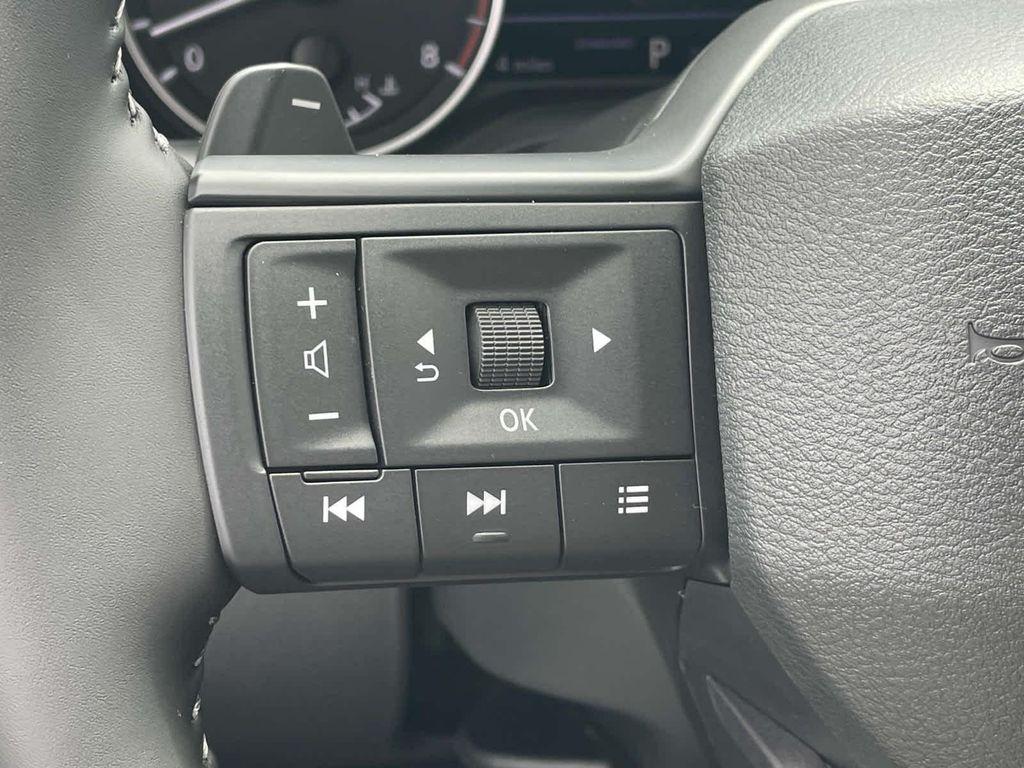 new 2026 Nissan Rogue car, priced at $30,572