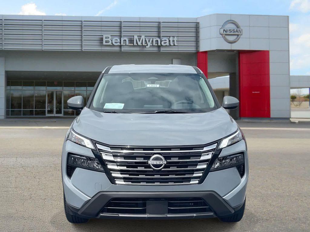 new 2026 Nissan Rogue car, priced at $30,572