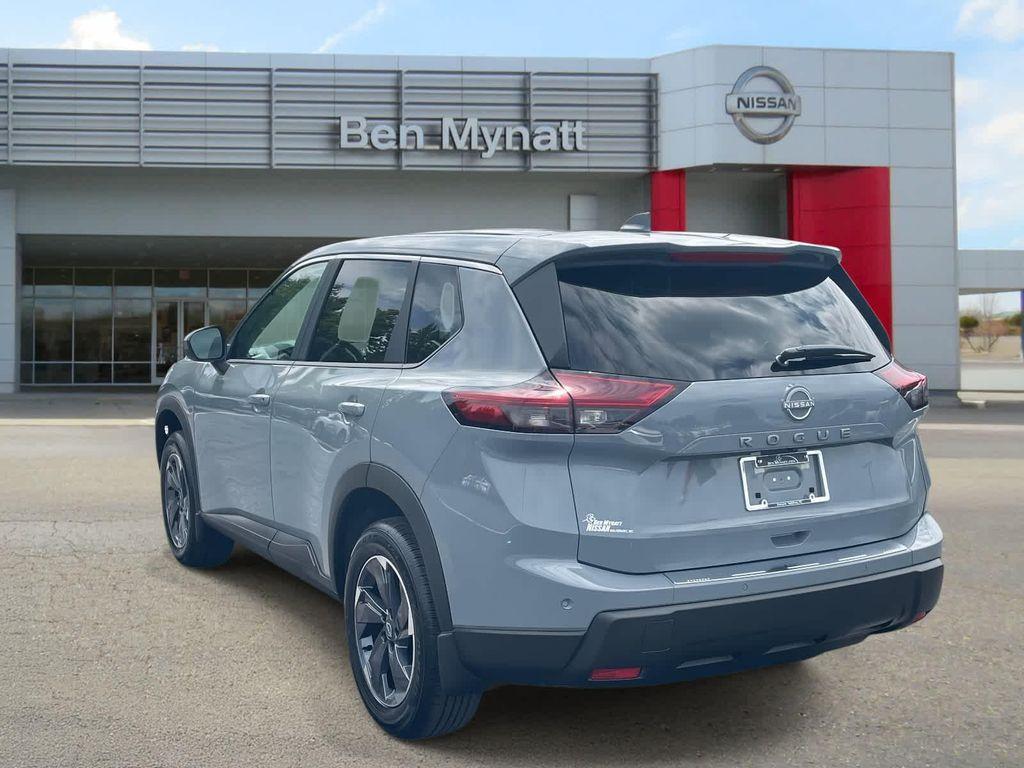 new 2026 Nissan Rogue car, priced at $30,572