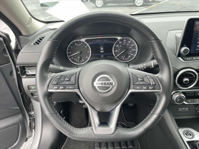 used 2022 Nissan Sentra car, priced at $20,474