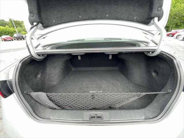 used 2022 Nissan Sentra car, priced at $20,474