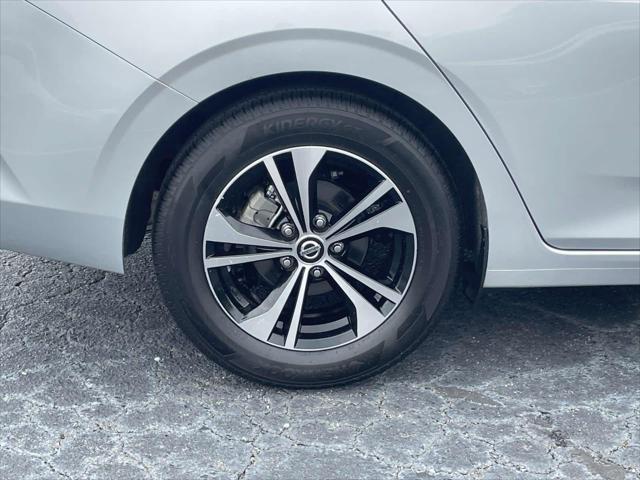 used 2022 Nissan Sentra car, priced at $20,474