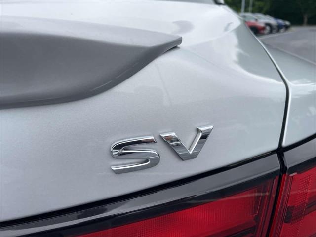 used 2022 Nissan Sentra car, priced at $20,474