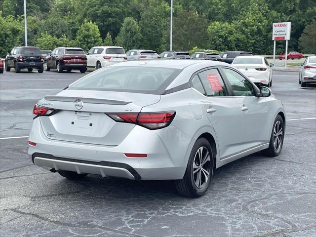 used 2022 Nissan Sentra car, priced at $20,474