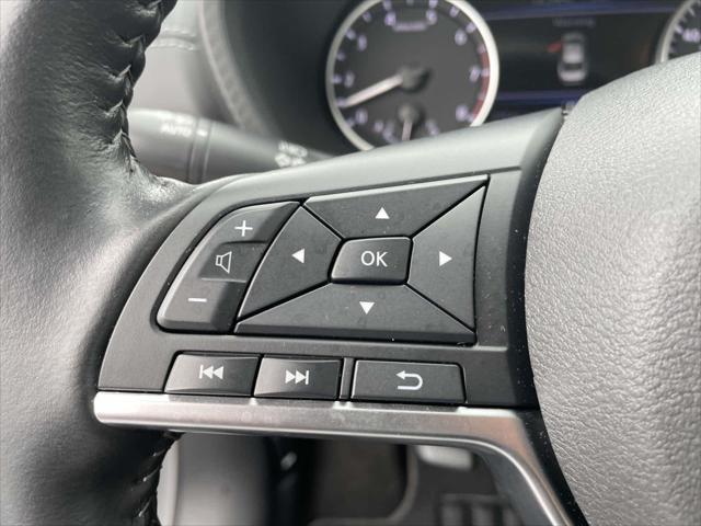 used 2022 Nissan Sentra car, priced at $20,474
