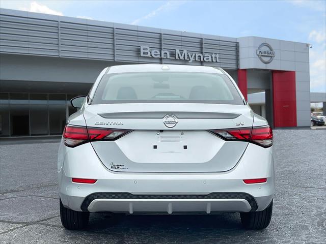used 2022 Nissan Sentra car, priced at $20,474
