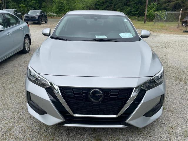 used 2022 Nissan Sentra car, priced at $20,988