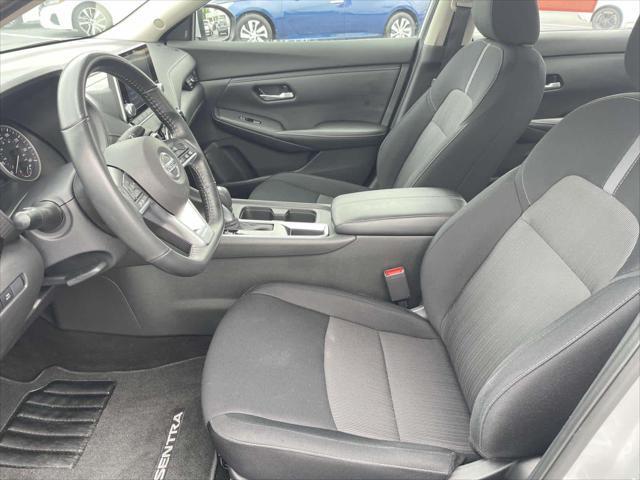 used 2022 Nissan Sentra car, priced at $20,474