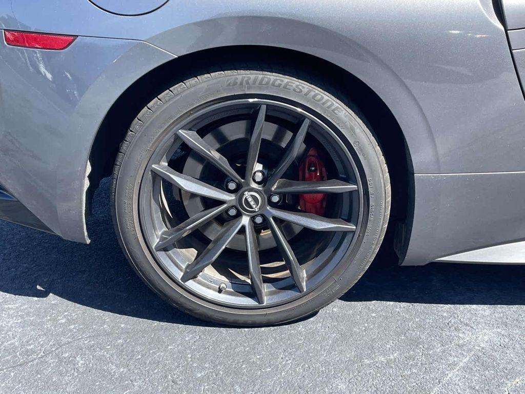 used 2024 Nissan Z car, priced at $39,997