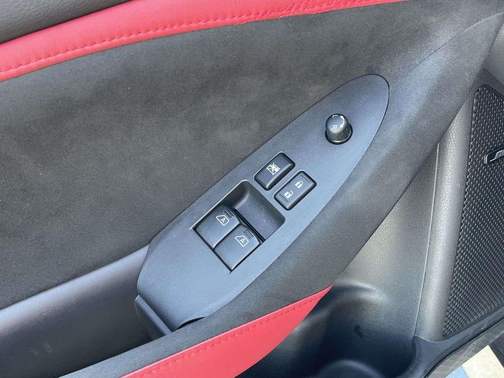 used 2024 Nissan Z car, priced at $39,997