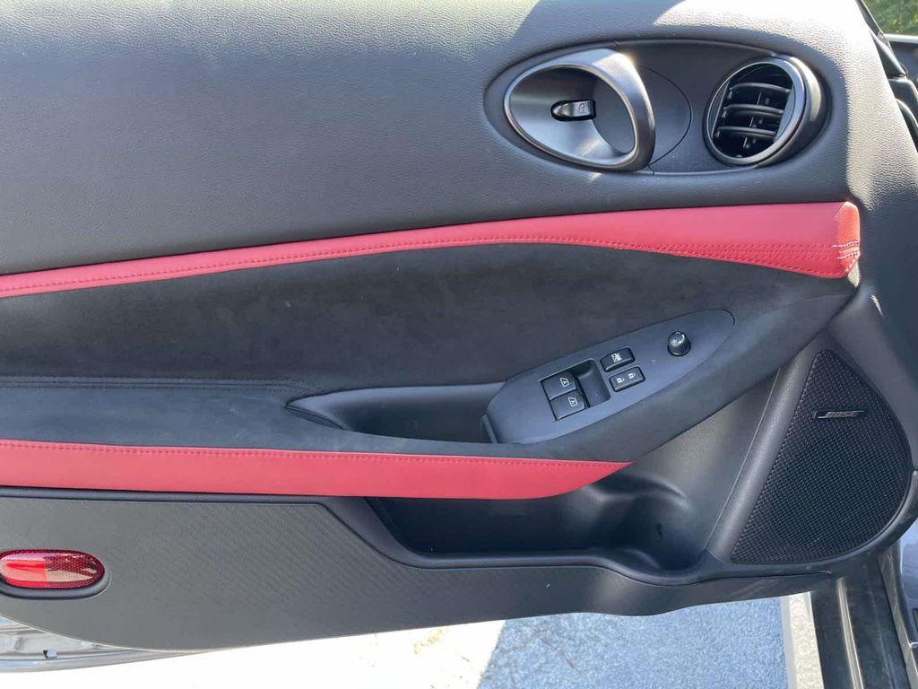used 2024 Nissan Z car, priced at $39,997