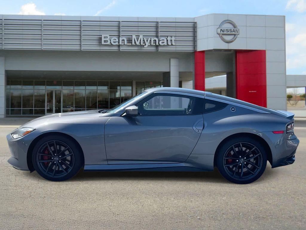 used 2024 Nissan Z car, priced at $39,997