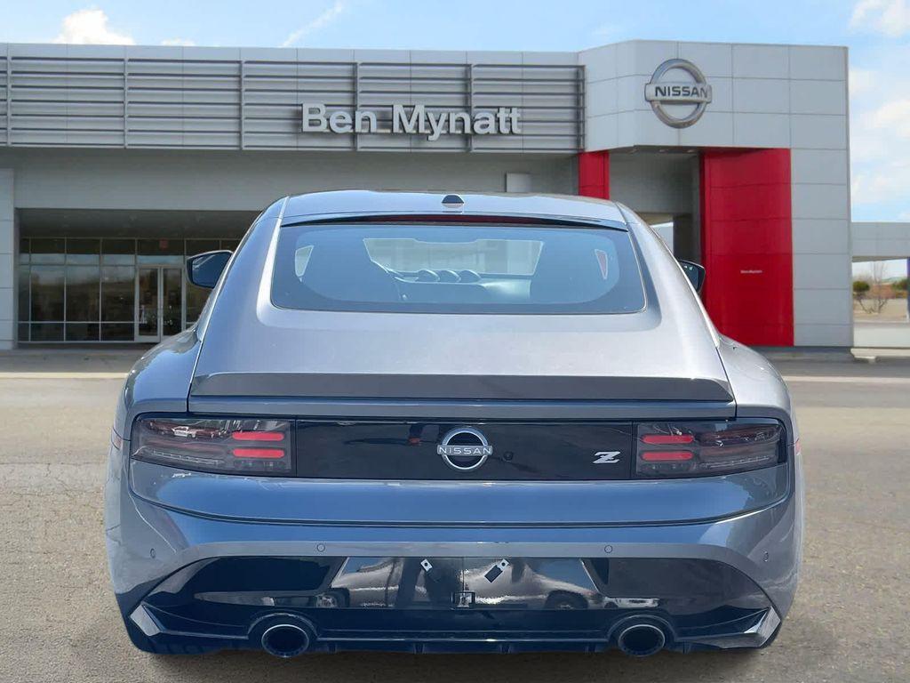 used 2024 Nissan Z car, priced at $39,997