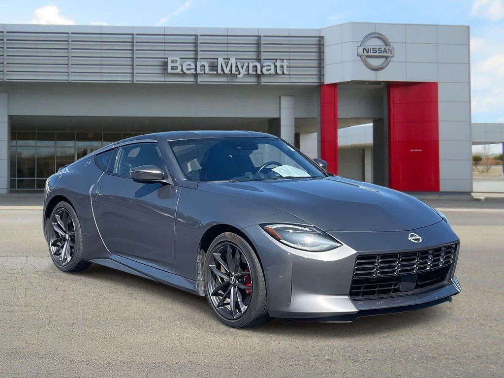 used 2024 Nissan Z car, priced at $39,997