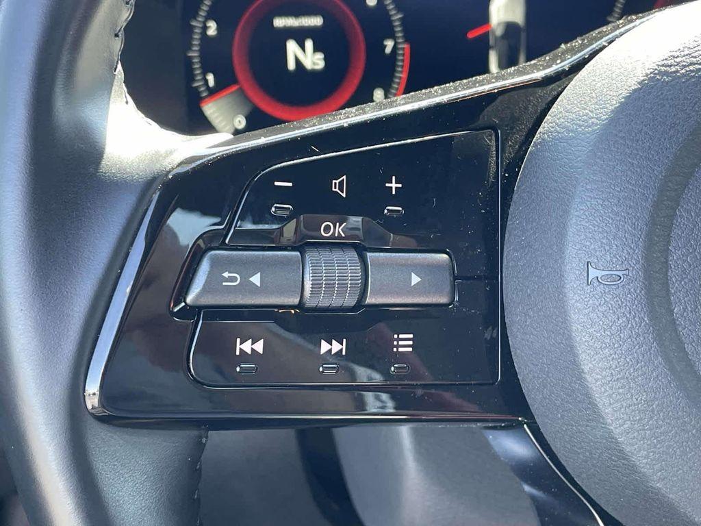 used 2024 Nissan Z car, priced at $39,997