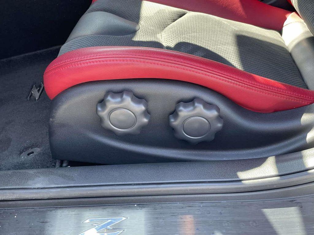 used 2024 Nissan Z car, priced at $39,997