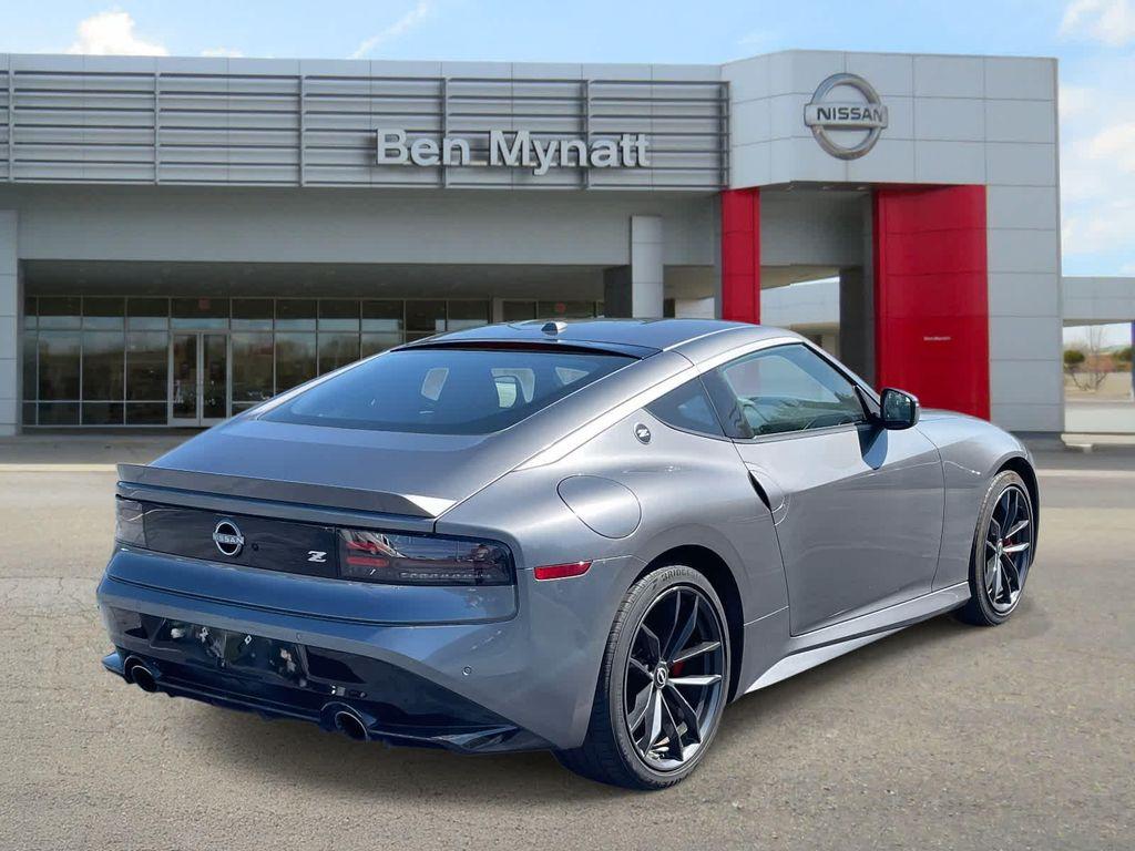 used 2024 Nissan Z car, priced at $39,997