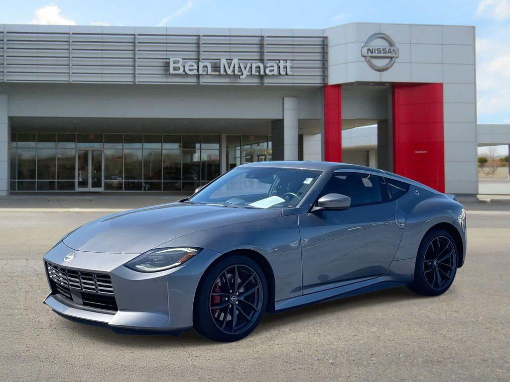used 2024 Nissan Z car, priced at $39,997