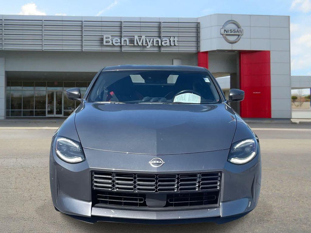 used 2024 Nissan Z car, priced at $39,997