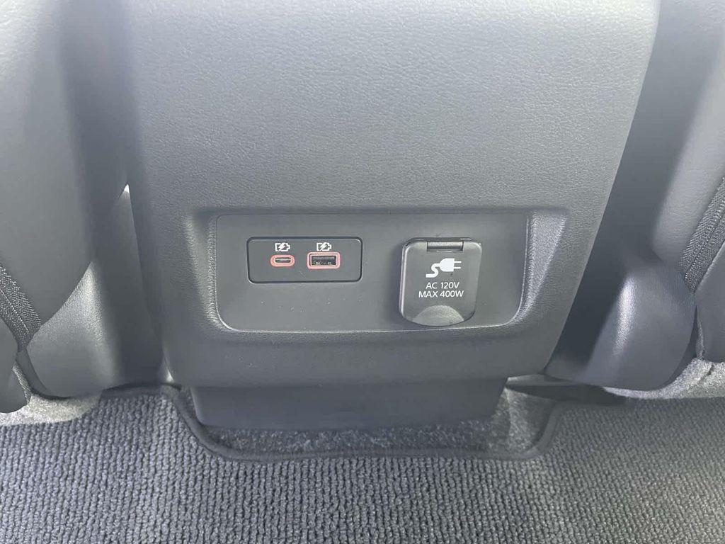 new 2025 Nissan Frontier car, priced at $44,723