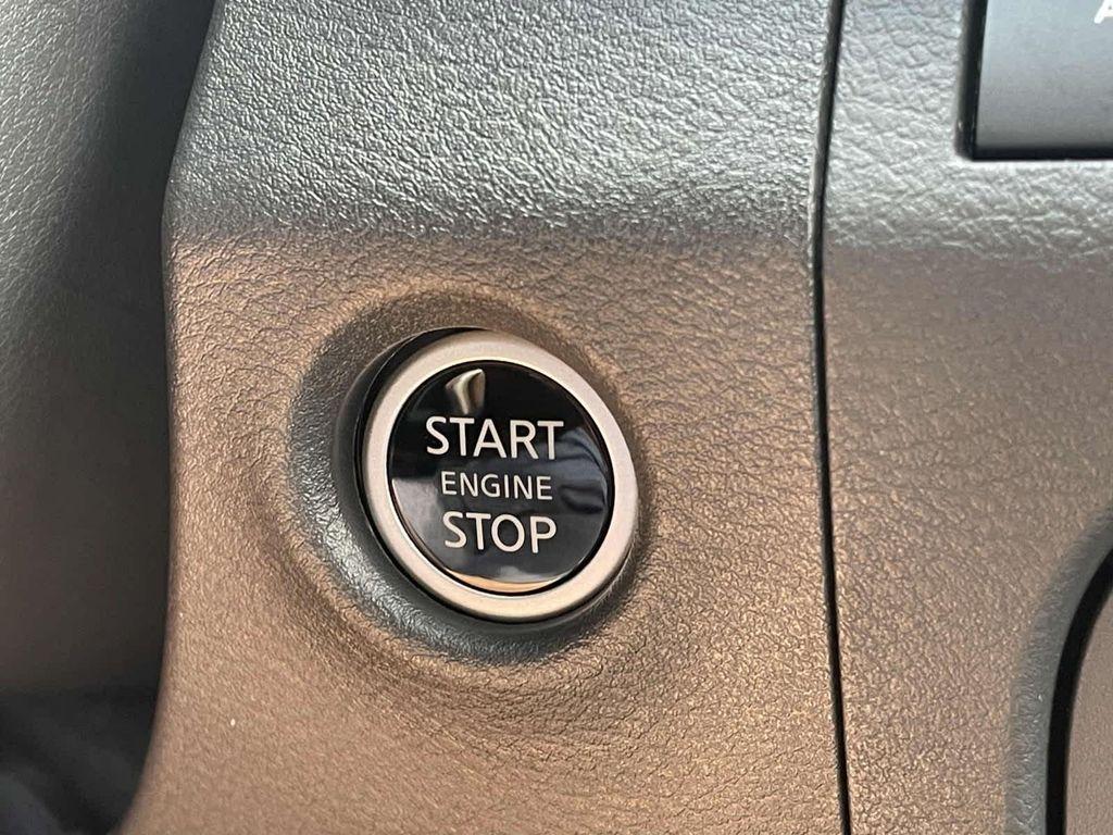 new 2025 Nissan Frontier car, priced at $44,723