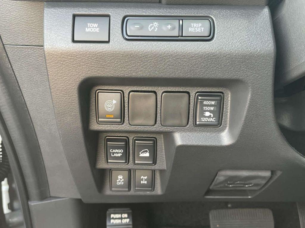 new 2025 Nissan Frontier car, priced at $44,723