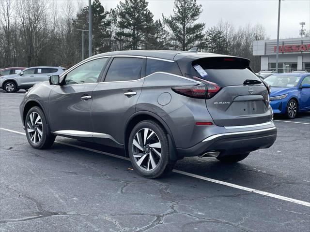 new 2024 Nissan Murano car, priced at $40,865