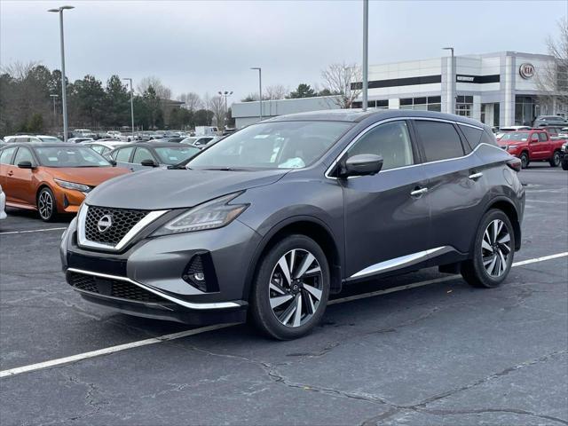 new 2024 Nissan Murano car, priced at $40,865