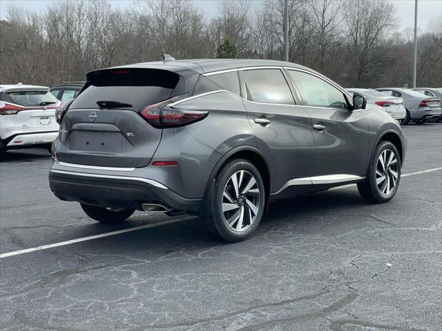 new 2024 Nissan Murano car, priced at $40,865