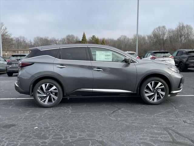 new 2024 Nissan Murano car, priced at $40,865