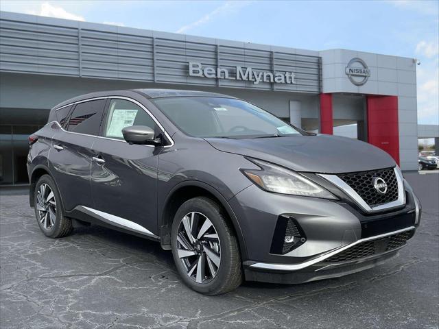 new 2024 Nissan Murano car, priced at $40,865