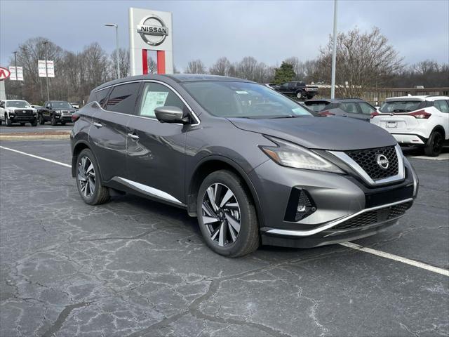 new 2024 Nissan Murano car, priced at $40,865