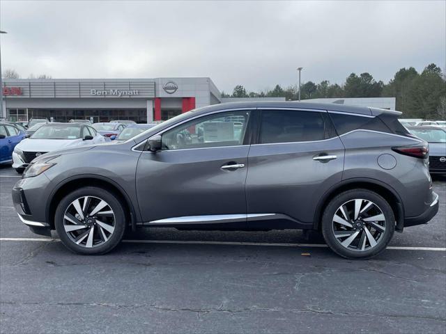 new 2024 Nissan Murano car, priced at $40,865