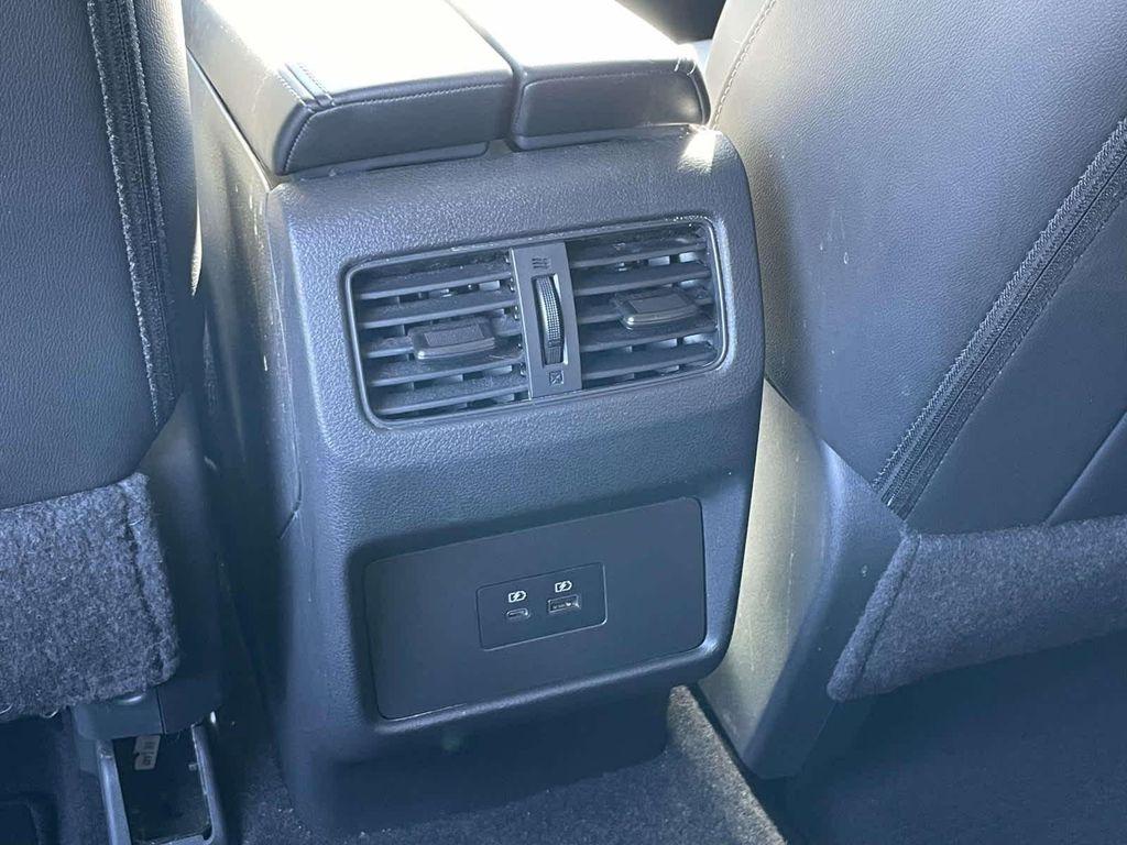 used 2023 Nissan Rogue car, priced at $27,794