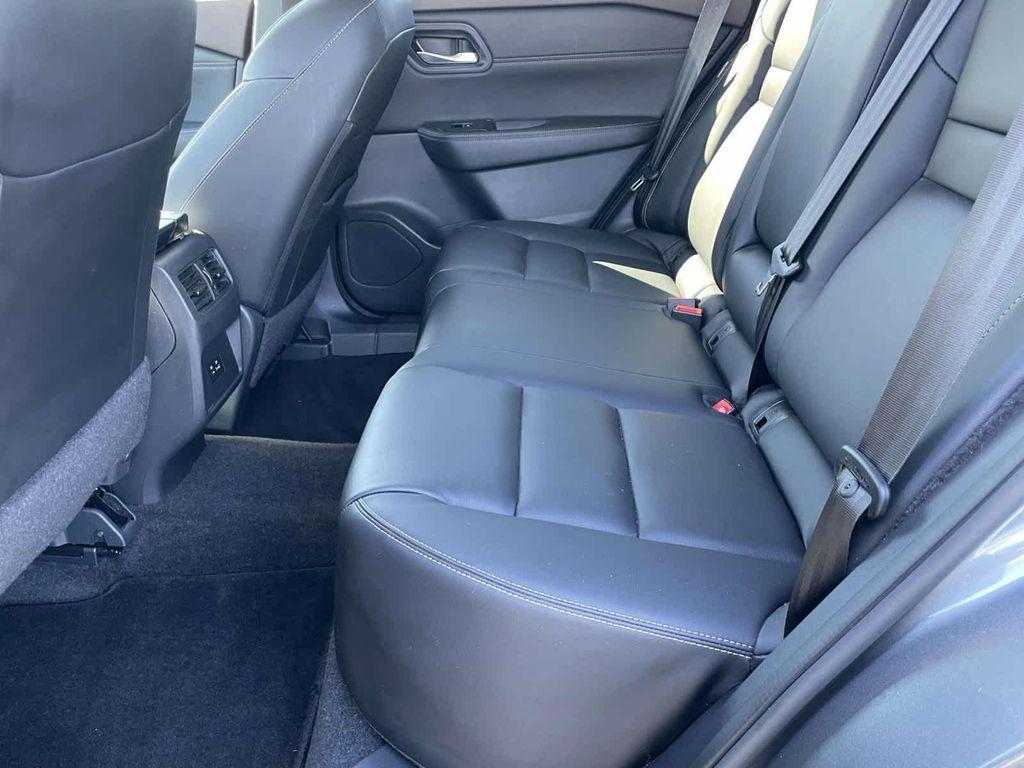 used 2023 Nissan Rogue car, priced at $27,794