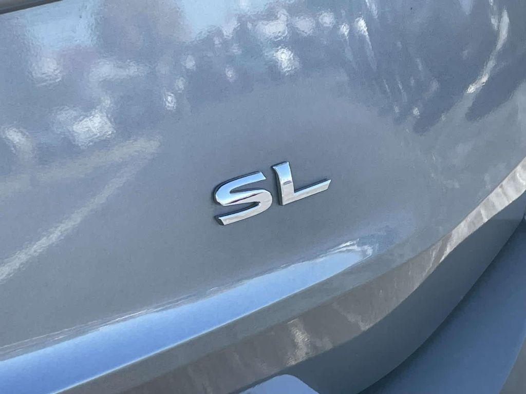 used 2023 Nissan Rogue car, priced at $27,794