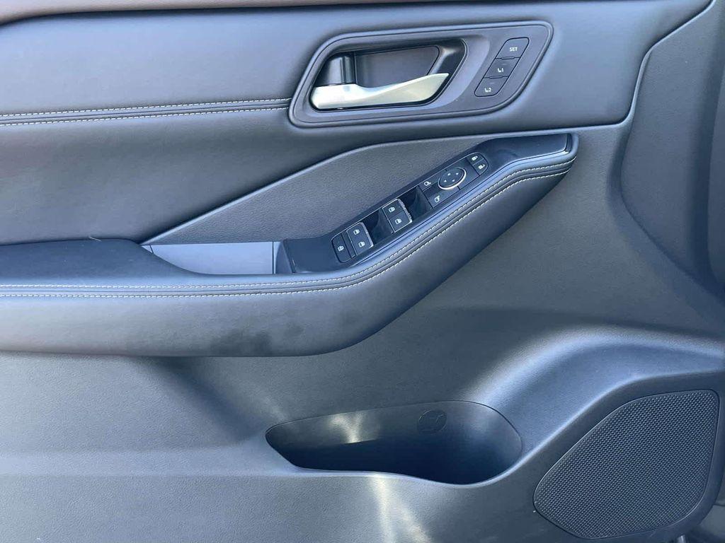 used 2023 Nissan Rogue car, priced at $27,794