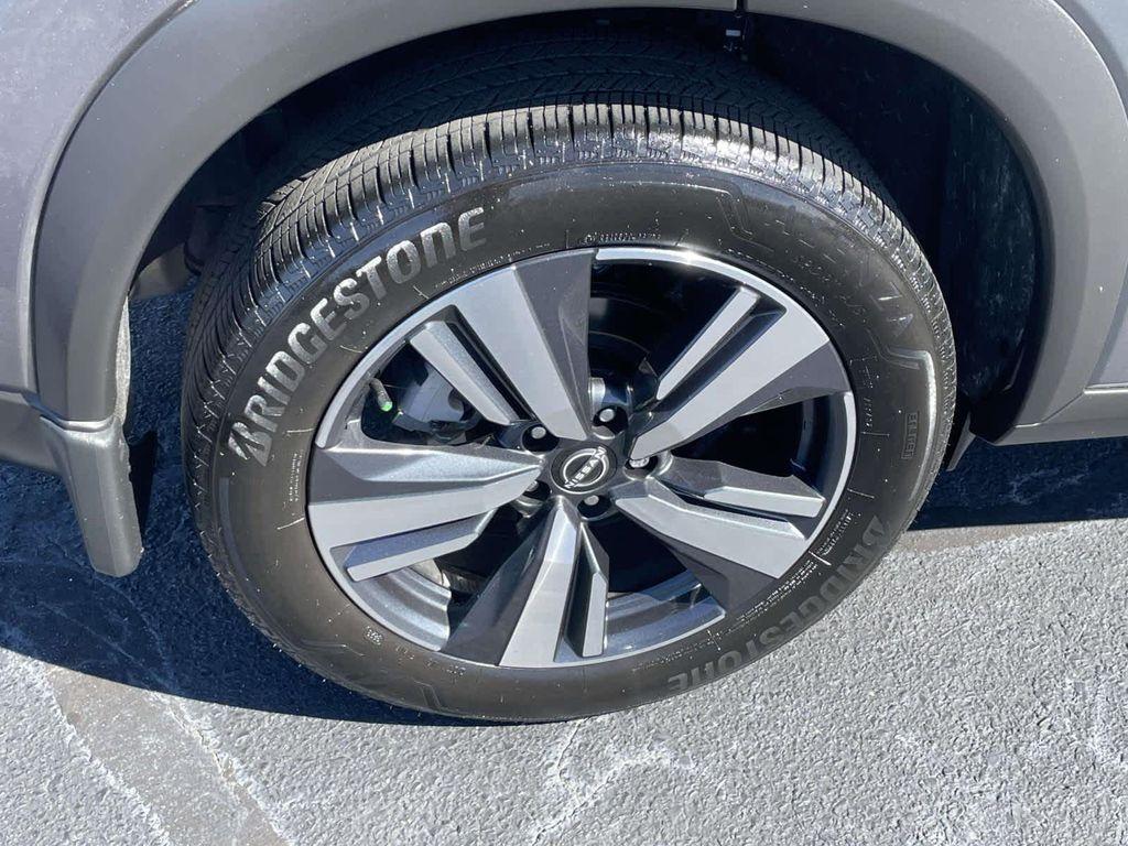 used 2023 Nissan Rogue car, priced at $27,794