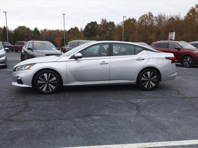 used 2022 Nissan Altima car, priced at $19,997