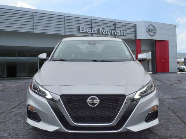 used 2022 Nissan Altima car, priced at $18,987