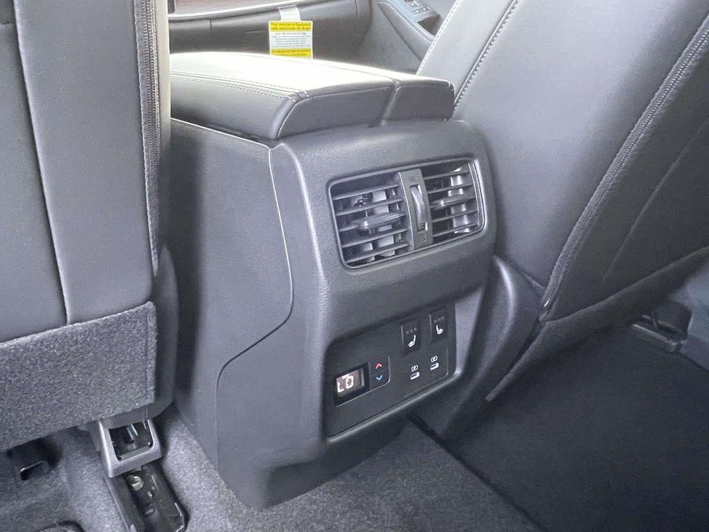 new 2026 Nissan Rogue car, priced at $40,604