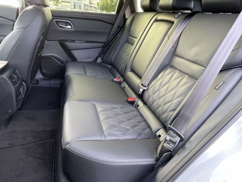 new 2026 Nissan Rogue car, priced at $40,604