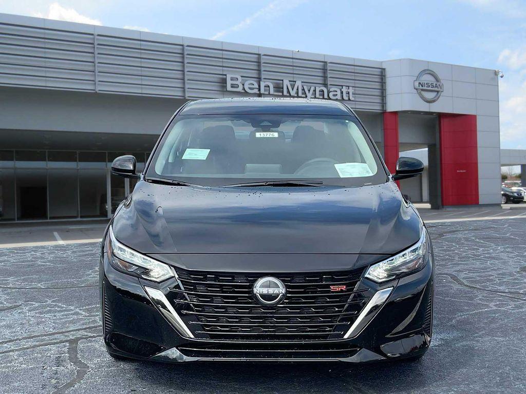 new 2025 Nissan Sentra car, priced at $24,461