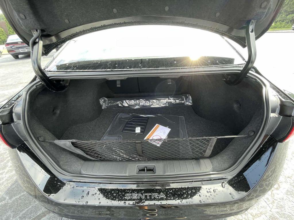 new 2025 Nissan Sentra car, priced at $24,461