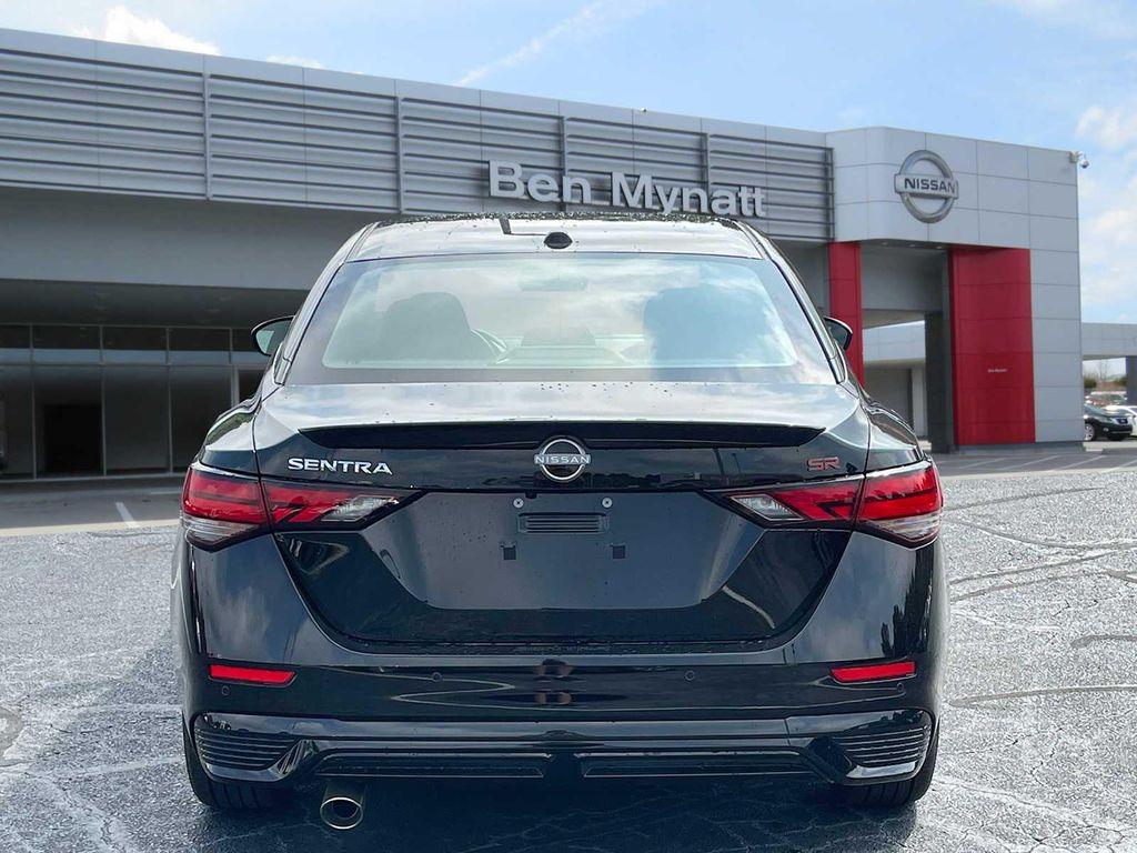 new 2025 Nissan Sentra car, priced at $24,461