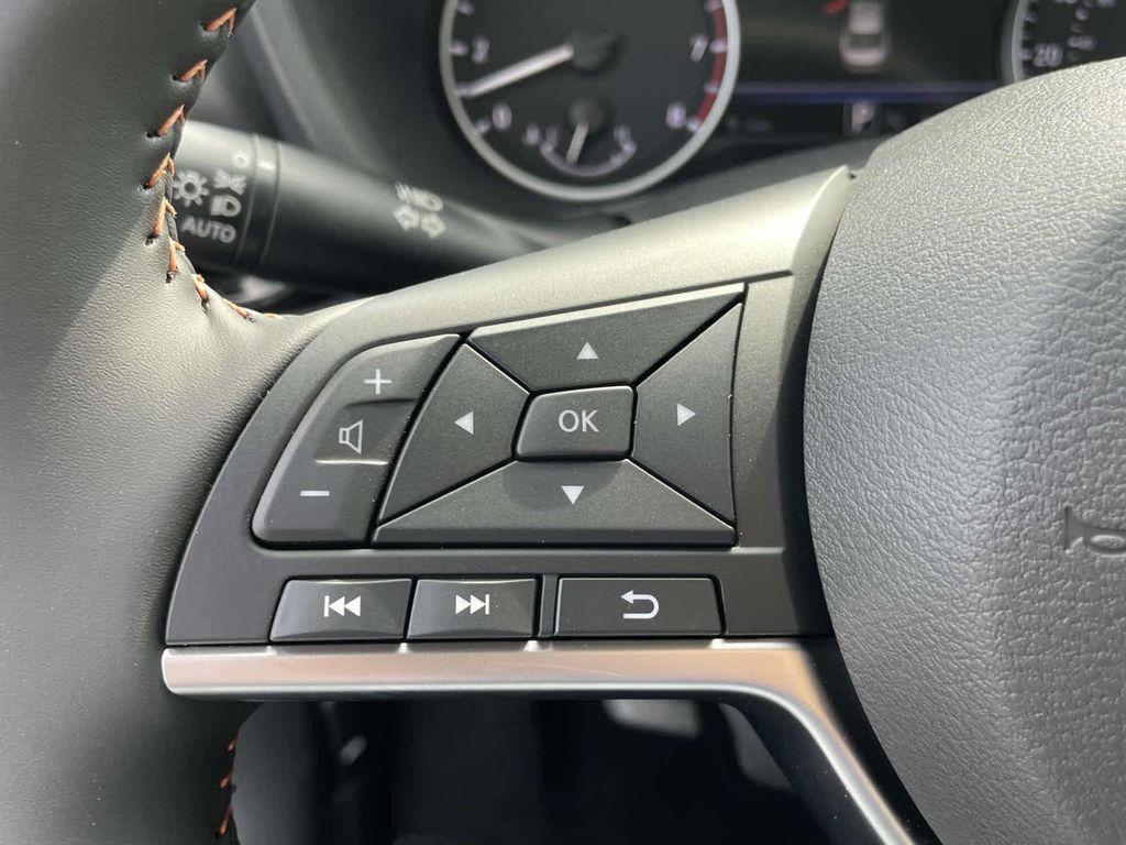 new 2025 Nissan Sentra car, priced at $24,461