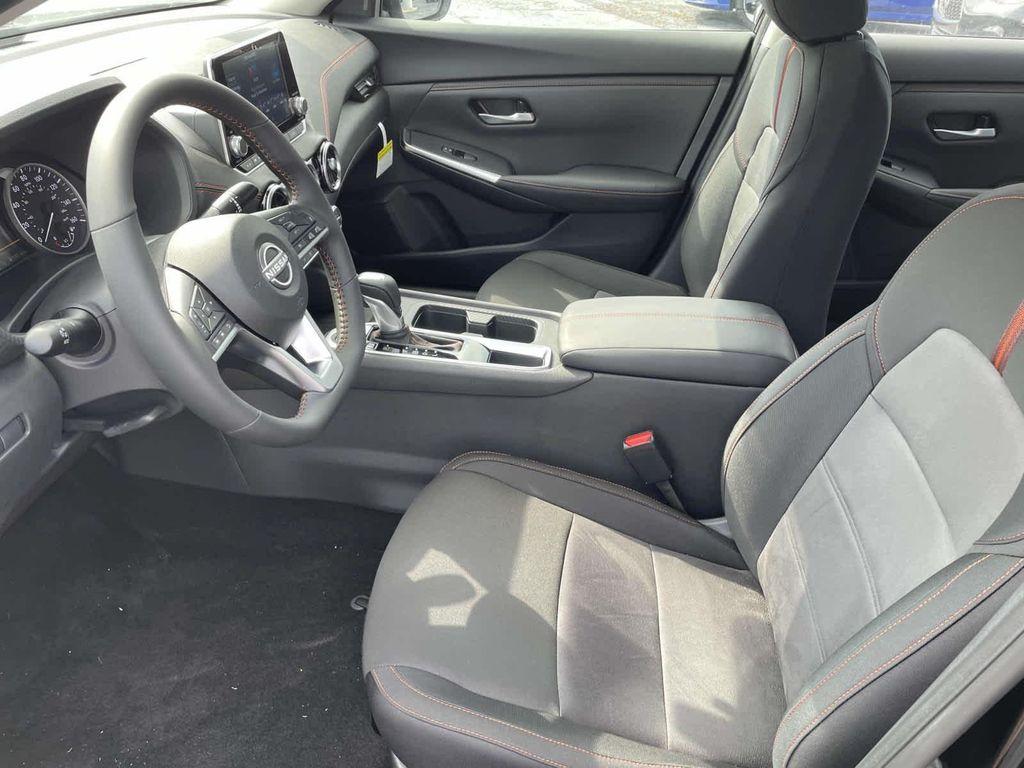new 2025 Nissan Sentra car, priced at $24,461