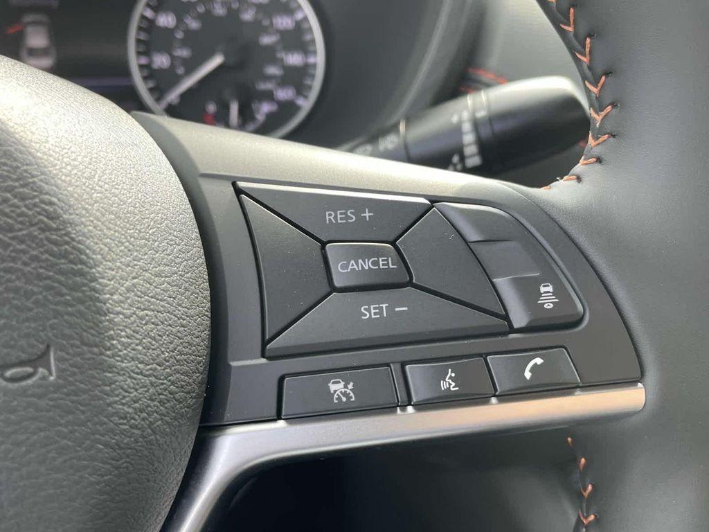 new 2025 Nissan Sentra car, priced at $24,461