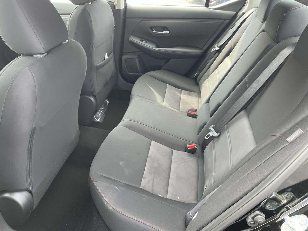 new 2025 Nissan Sentra car, priced at $24,461